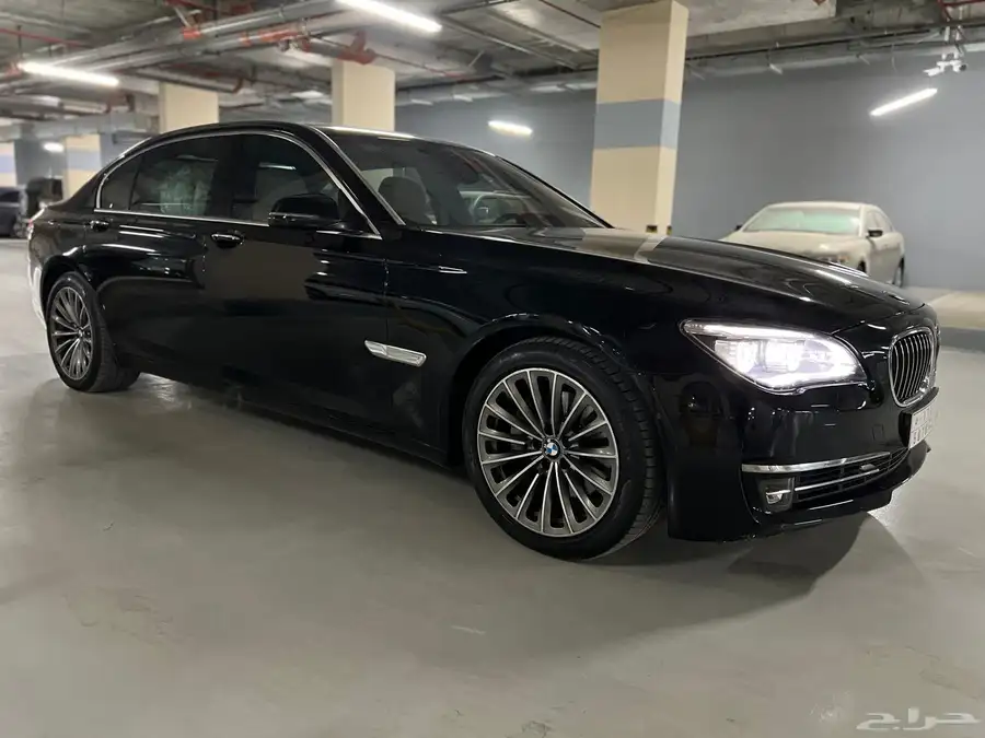 للبيع BMW2014 فل اوبشن وكالة 2