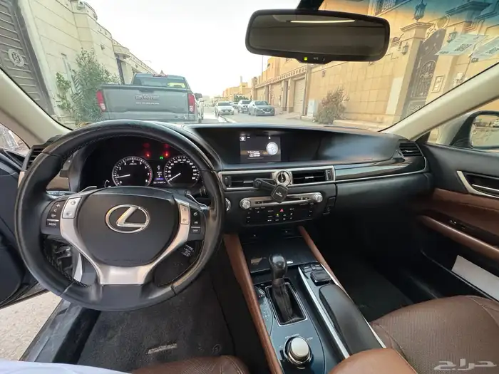 لكزس GS250 - 2015 15