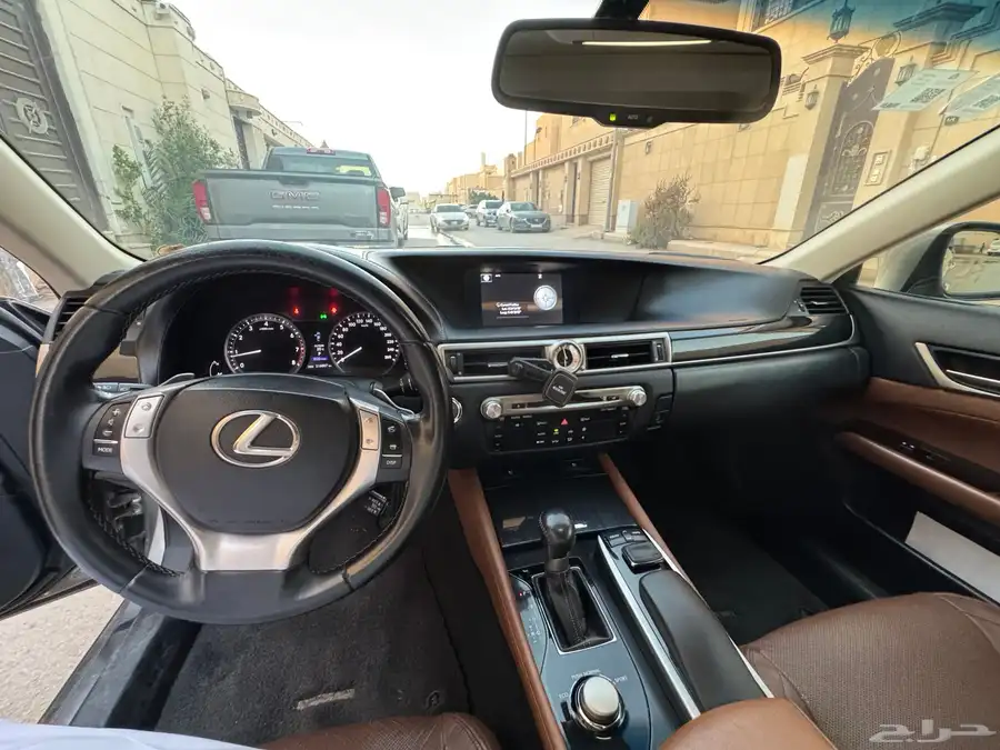 لكزس GS250 - 2015 15