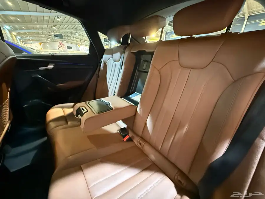اودي Q5 2023 (( بحالة ممتازة )) 12