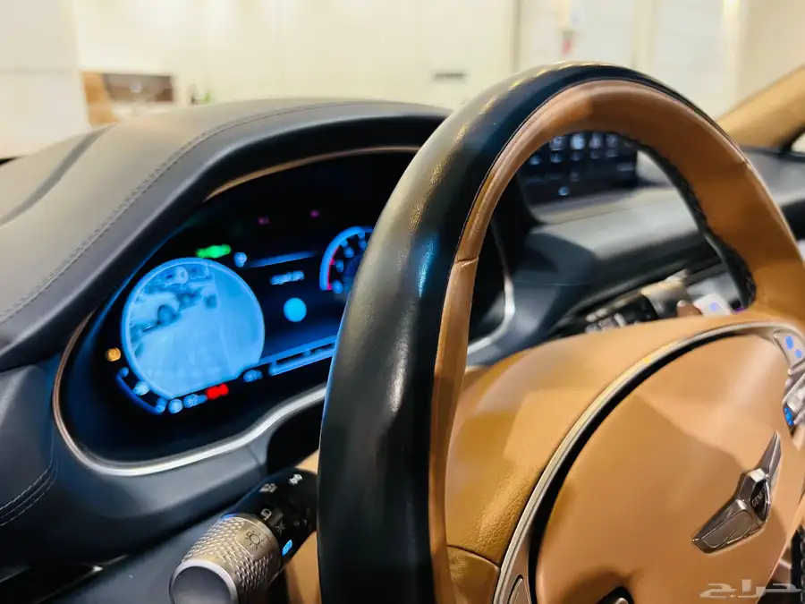 جنسس 2021 GV80 رويال ( بحالة ممتازة ) 7