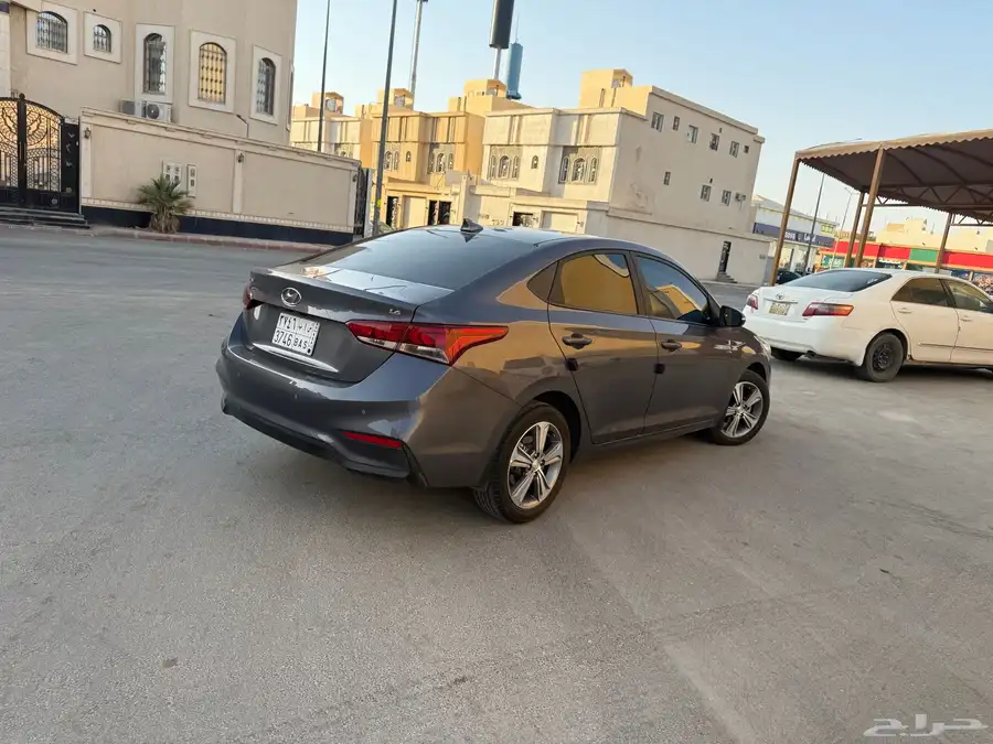 اكسنت فل كامل2020 3