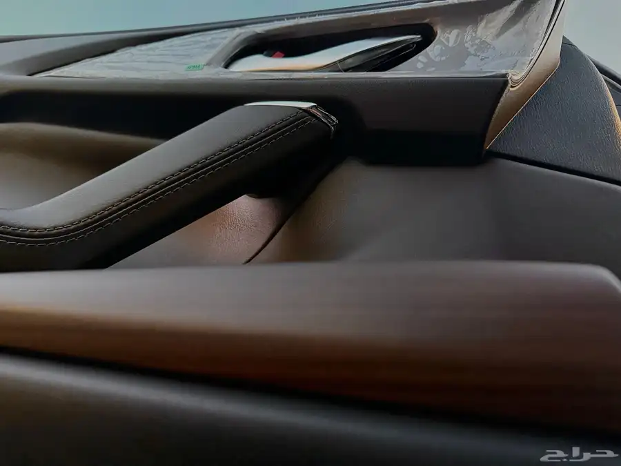 مازدا CX9 فل كامل فئة سجنتشر ( اعلى من الفل ) 32