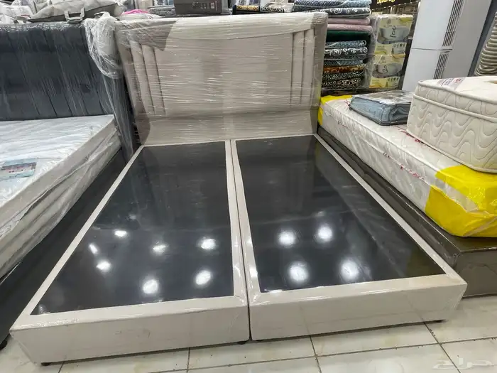 سرير مخمل نفرين 3