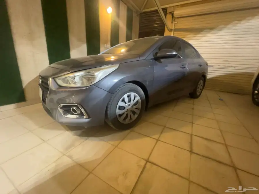 اكسنت 2018 للبيع فالخرج 2