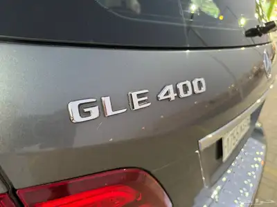 مرسيدس GLE مالك واحد بحالة الوكالة 13