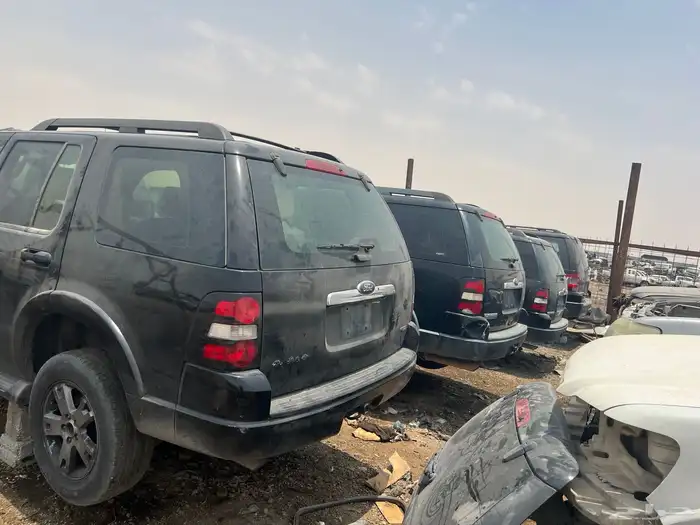 فورد اكسبلورر 0