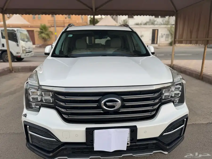 جيب جاك GS8 - 2021 فل كامل - وارد الجميح - 3 مراتب 3