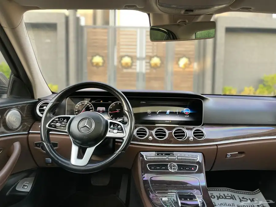 مرسيدس - E300 - 2020 - سعودي 10