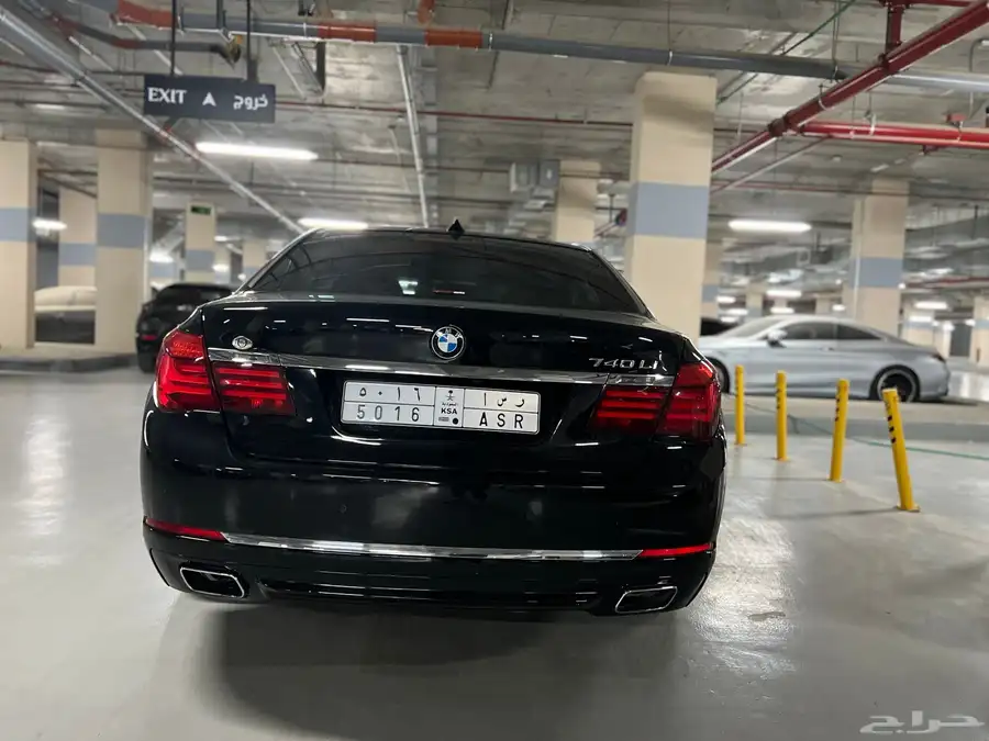للبيع BMW2014 فل اوبشن وكالة 3