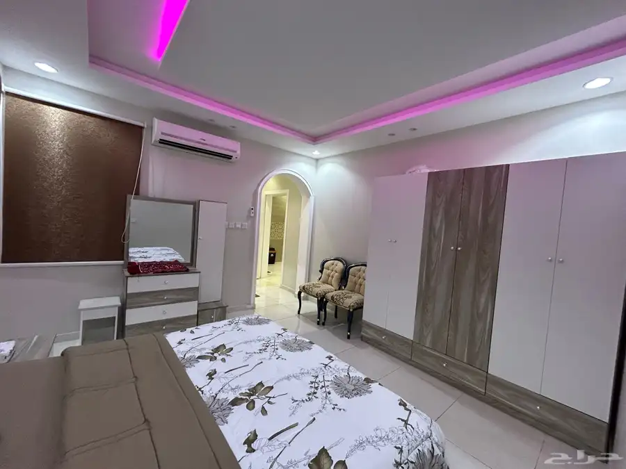 شقق فندقية شبرا الطايف 7