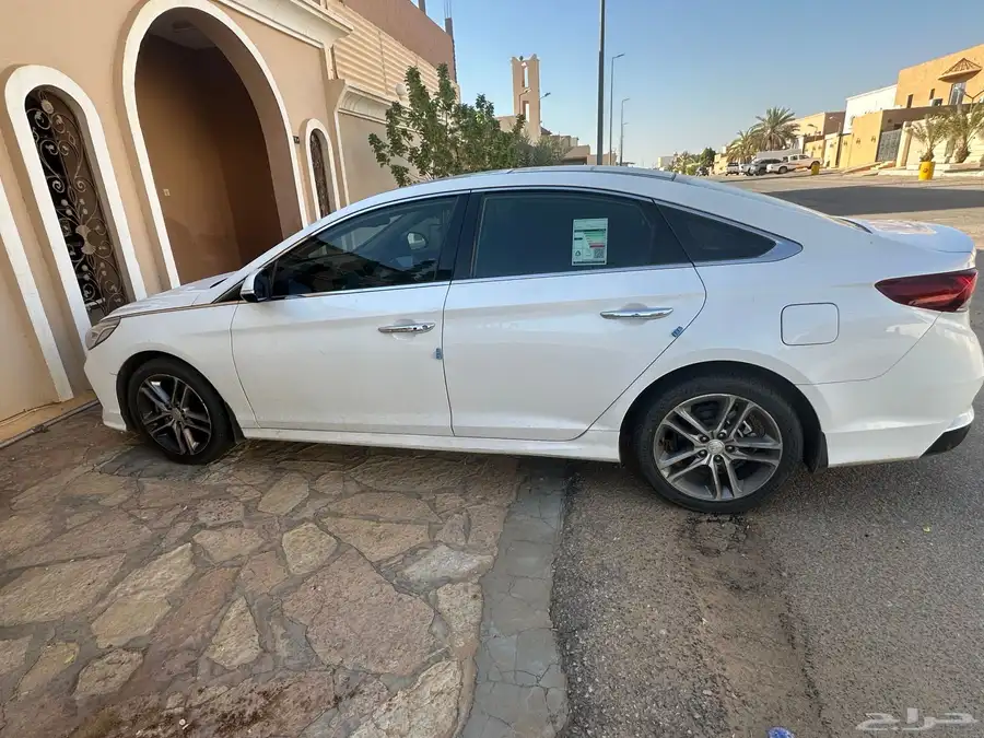 سوناتا هونداي 2018 0
