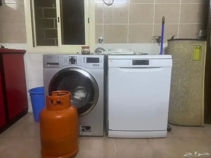 غساله Lg للبيع العاجل 0