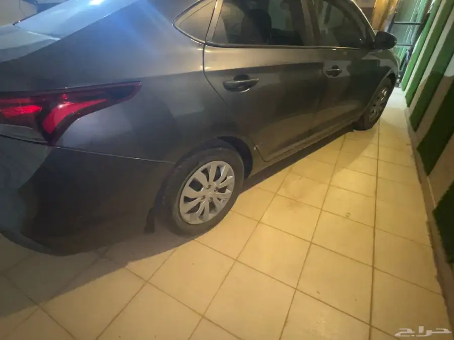 اكسنت 2018 للبيع فالخرج 5