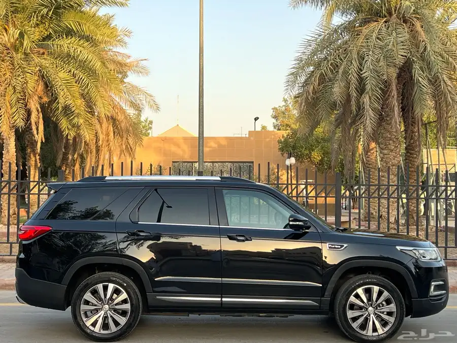 شانجان CS95 موديل 2020 سعودي فل 3