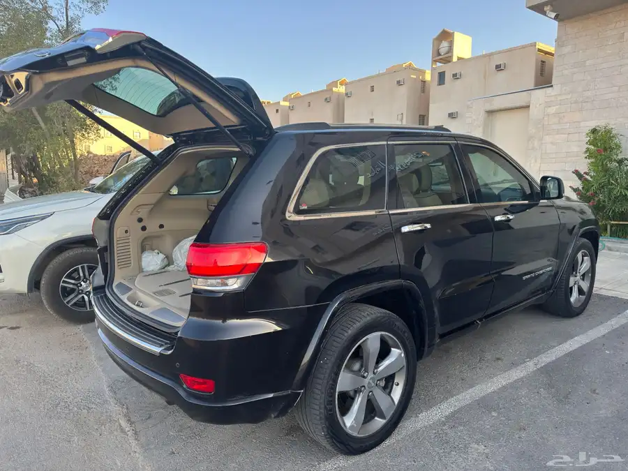 2014 jeep Grand Cherokee 2