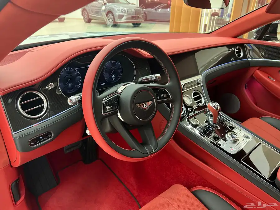BENTLEY CONTINENTAL GT S 2023 جديد 9