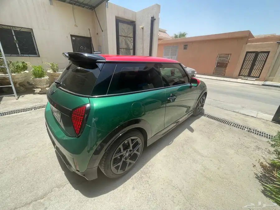 ميني كوبر اس 2025 3