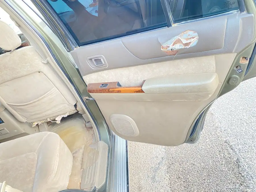 سوبر سفاري باترول 1998 6