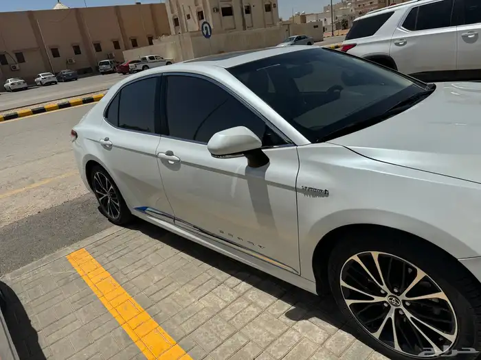 كامري 2020 هايبرد 0