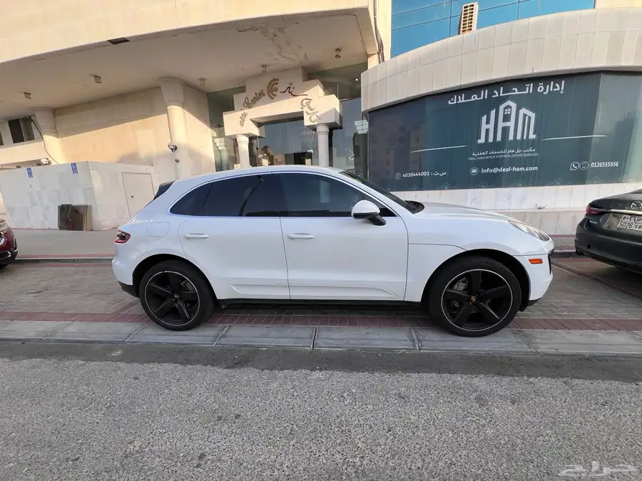 بورش ماكان اس للبيع 3