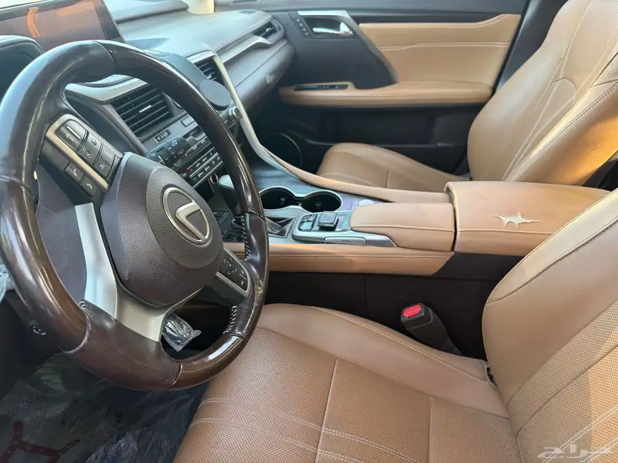 لكزس RX-350 تشليح قطع لكزس 4