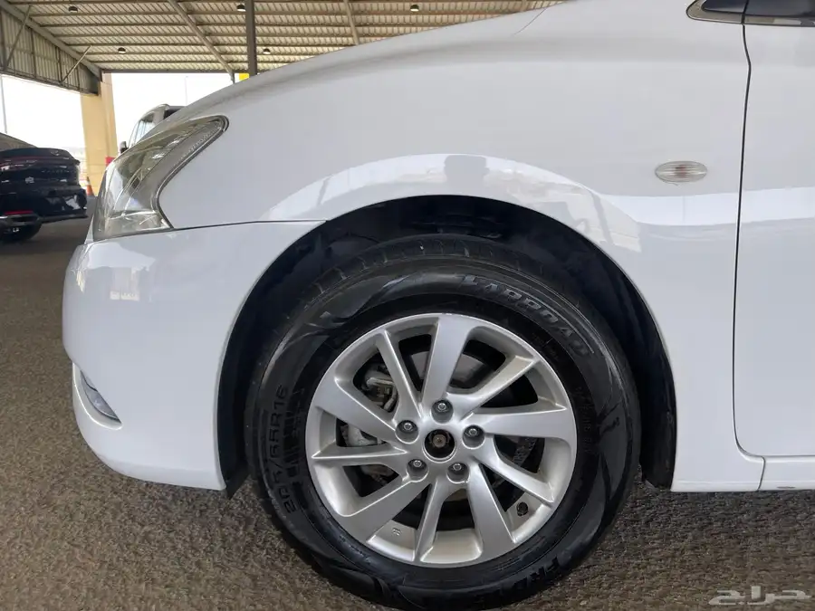نيسان سنترا 2019 1