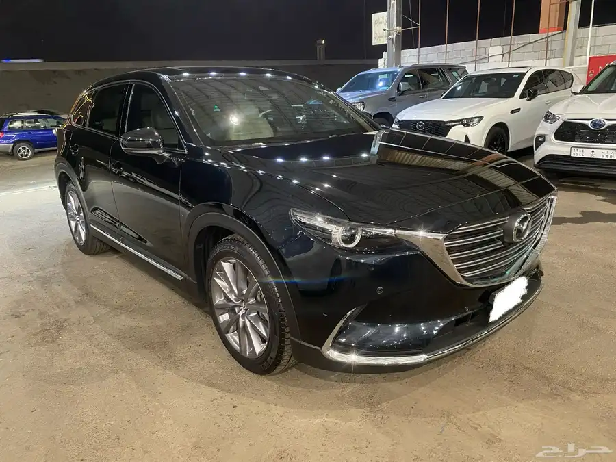 مازدا CX9 2023 فل كامل 1