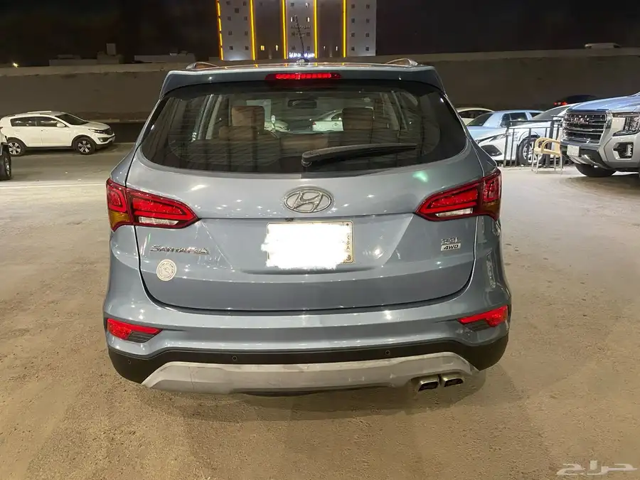 سنتافي 2018 فل كامل V6 5