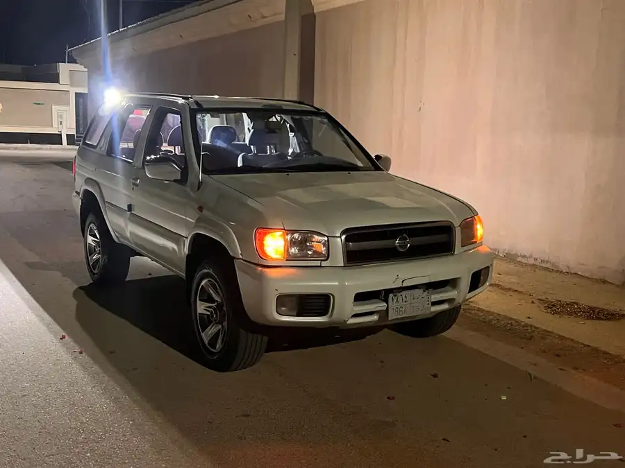 جيب نيسان باثفندر 2005 11