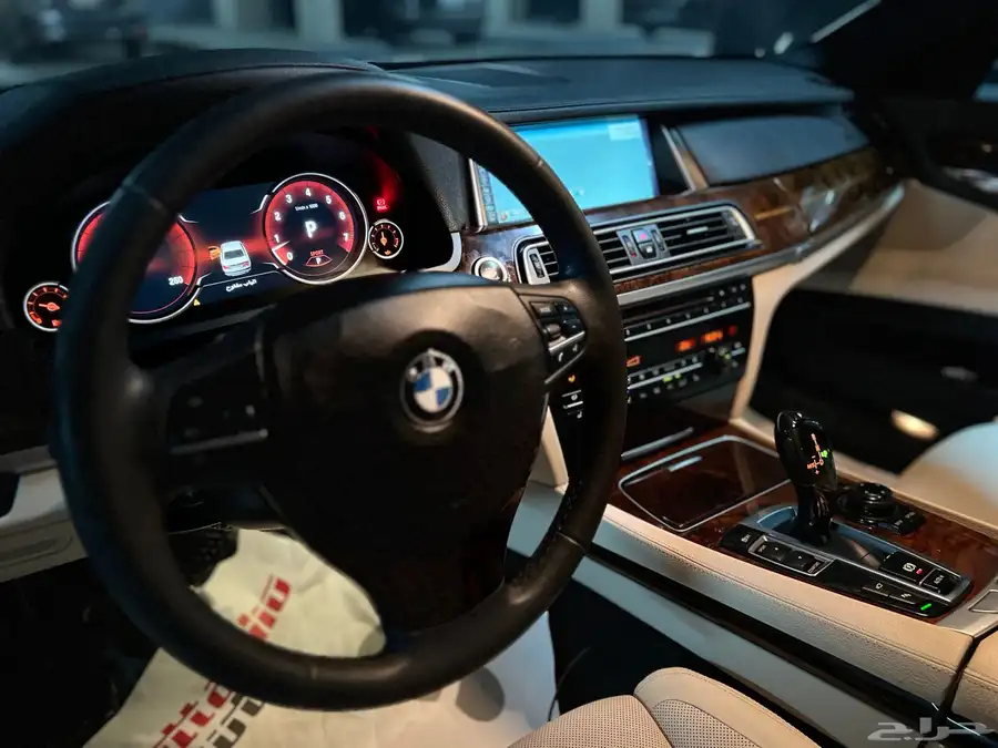 للبيع BMW2014 فل اوبشن وكالة 15