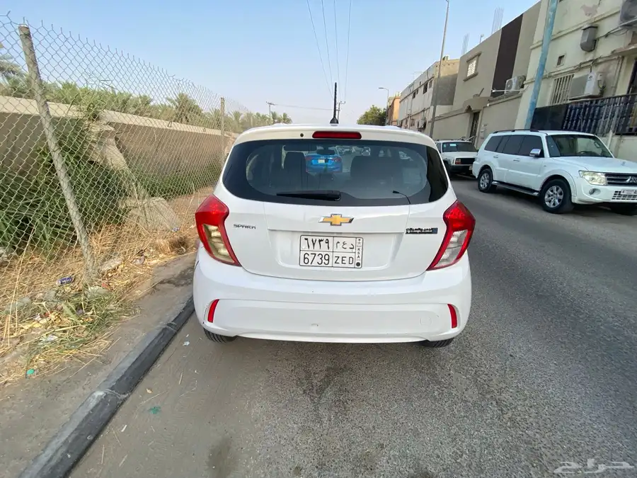شيفروليت سبارك 3