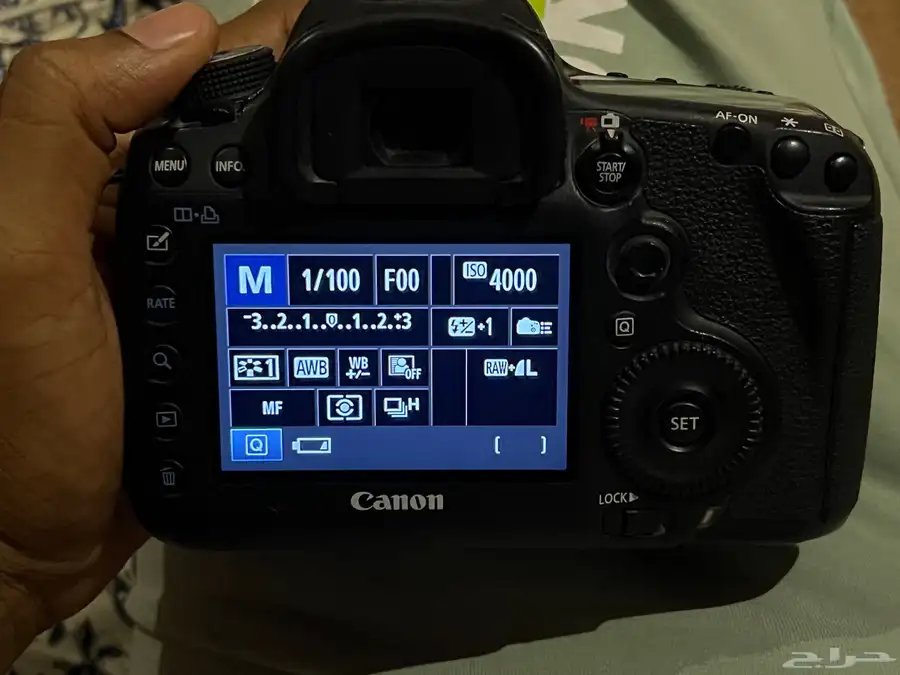 canon 5d mark 3 5