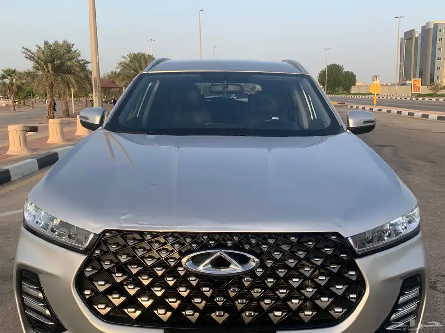 شيري تيجو7برو 2023 نص فل وكاله 40