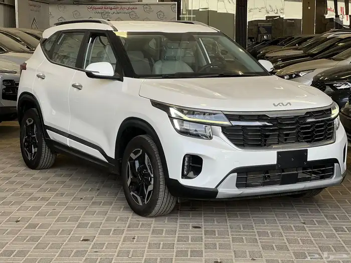 كيا سيلتوس GLS محرك 1.5 موديل 2024 كاش واقساط 2