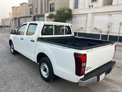 ايسوزو ديماكس 2022 نظيف 6