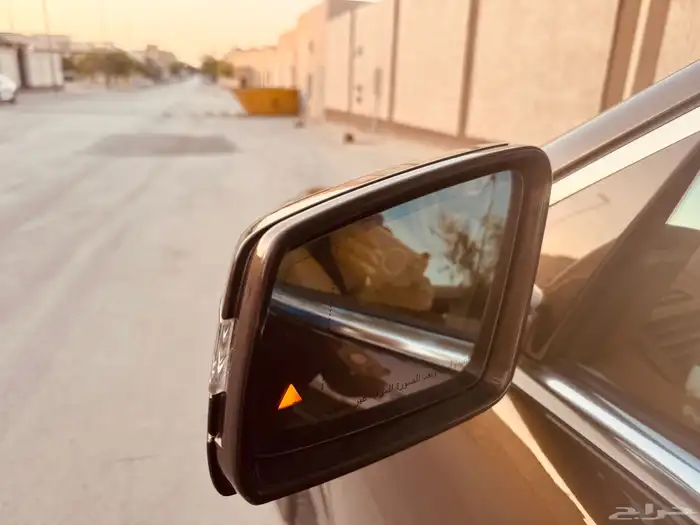 مرسيدس S500جفالي نظيف 11