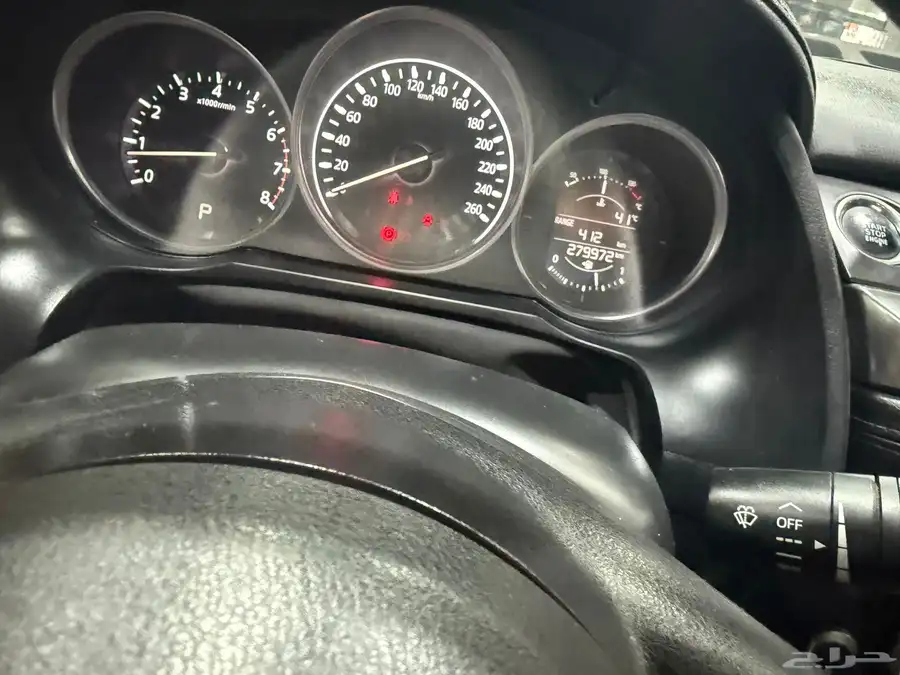 مازدا 6 9