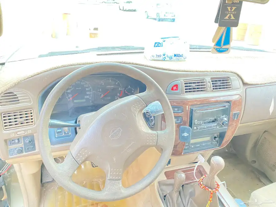 سوبر سفاري باترول 1998 11
