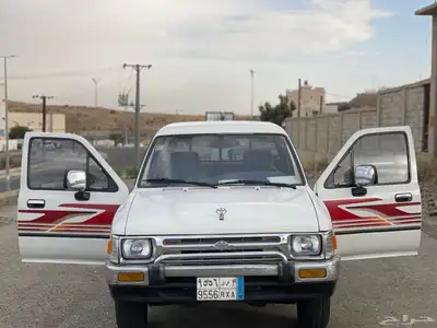 هايلوكس GL موديل 1992 قمة في النظافة ( تم البيع ). 1