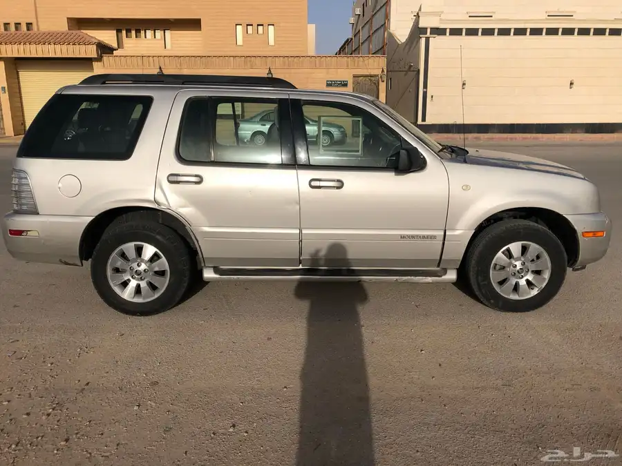 مونتنير فل كامل موديل 2007 3