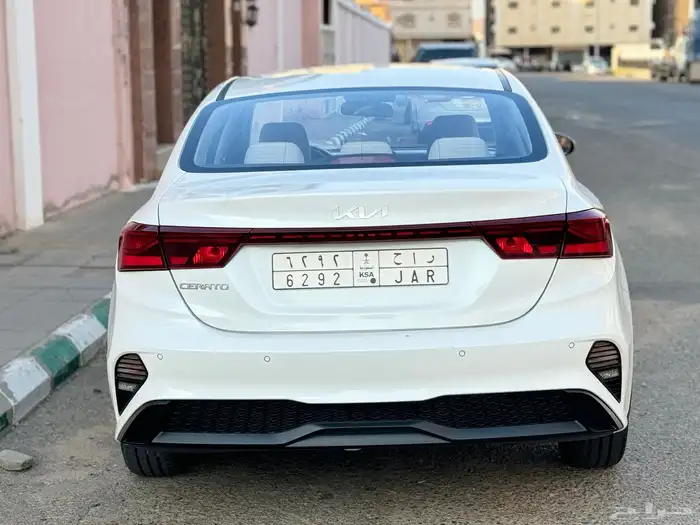 سيراتو موديل 2022 نظيفه 6