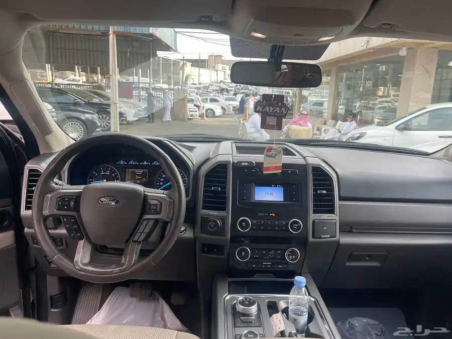 فورد اكسبدشن سعودي 2018 دبل نظيف جدا 6