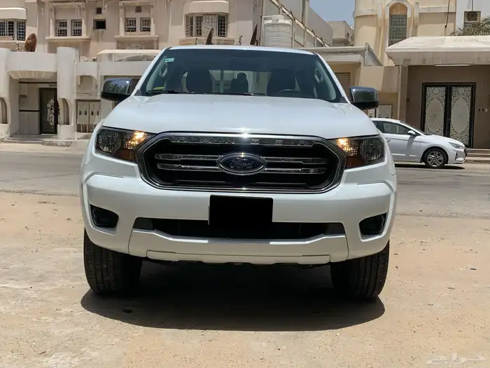 فورد رينجر2022 ديزل دبل جير عادي الجزيرة وكاله اول مالكXL 5