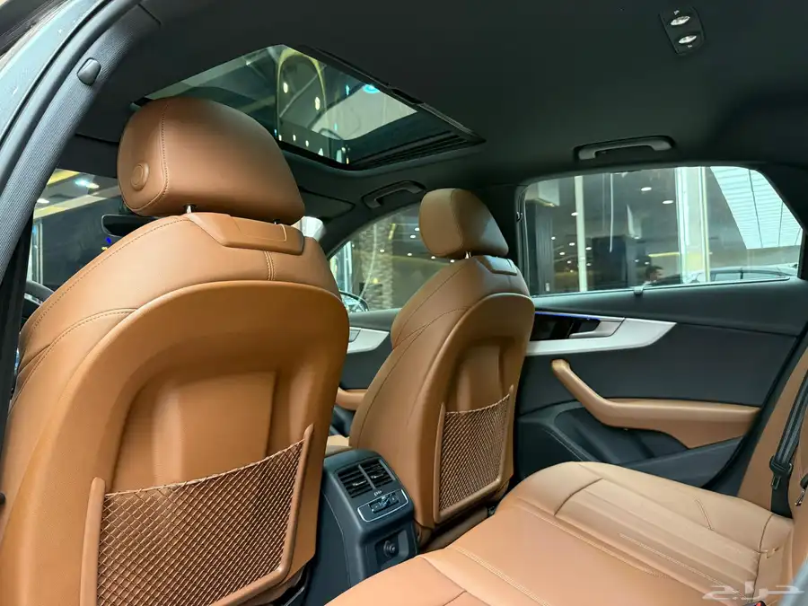 audi A4 2025 فل كامل كاش واقساط باسعار مناسبة 6