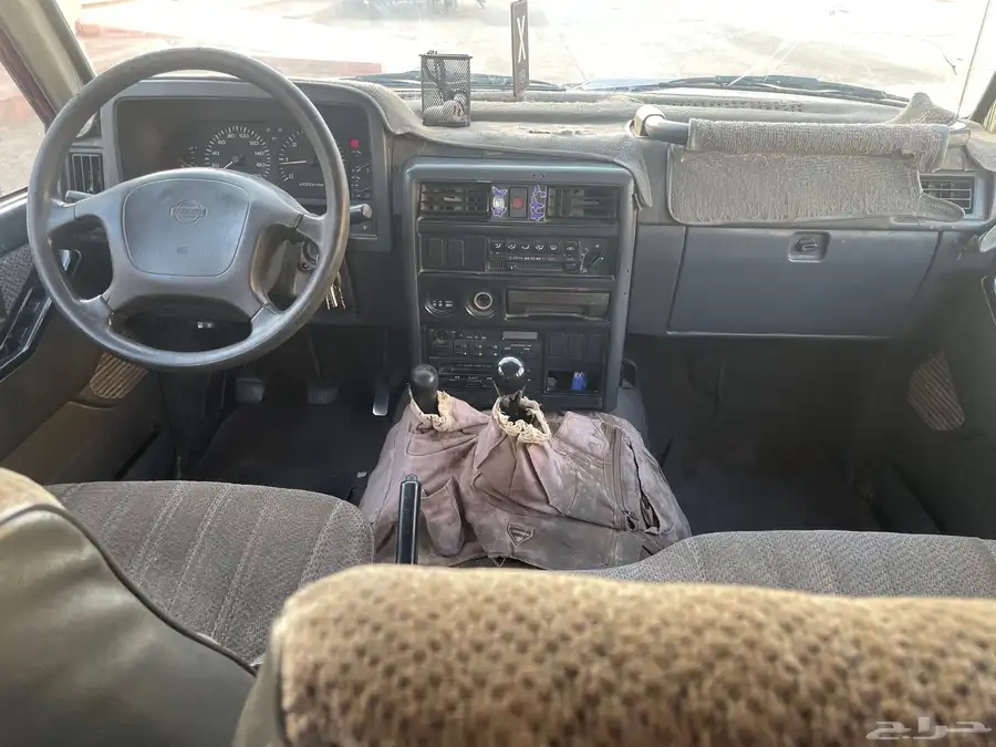 باترول سفاري 1996 28