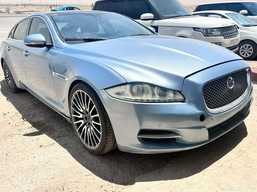 جاكوار xj 2012 0