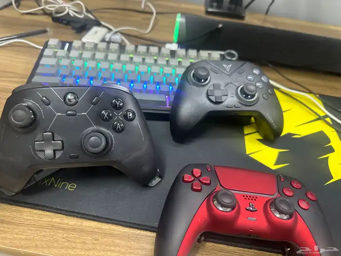 ايادي pc احترافيه للبيع نظيفة 0