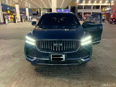 جيلي منحارو بريميوم 10