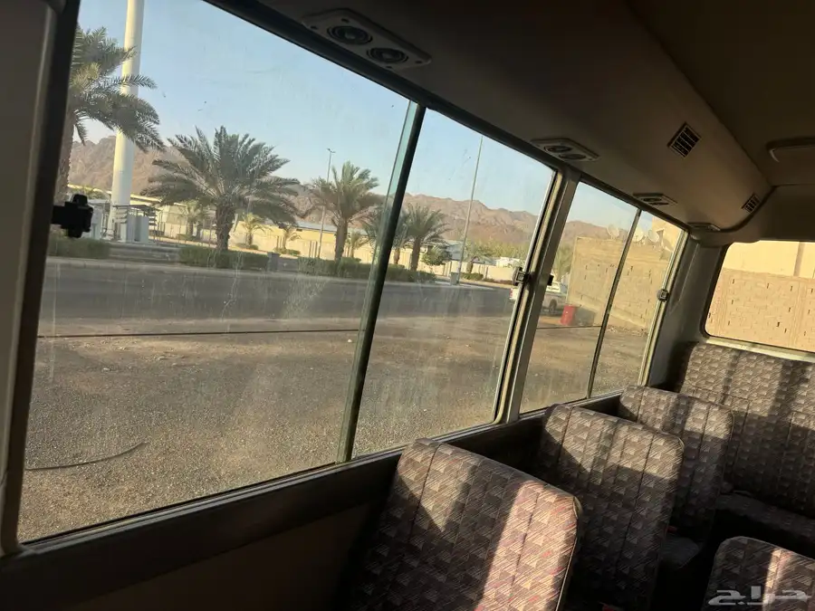 باص نيسان سليفان 2008 9